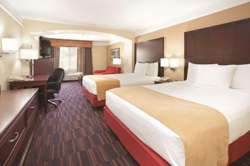 Hotel La Quinta Inn & Suites Albuquerque Midtown