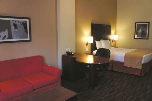 Hotel La Quinta Inn & Suites Albuquerque Midtown