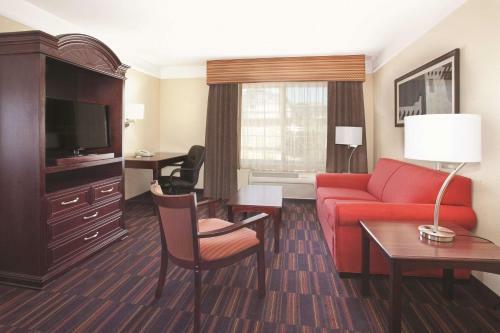 Hotel La Quinta Inn & Suites Albuquerque Midtown