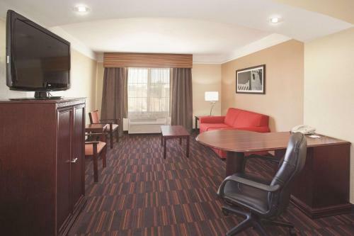Hotel La Quinta Inn & Suites Albuquerque Midtown