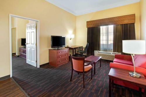 Hotel La Quinta Inn & Suites Albuquerque Midtown