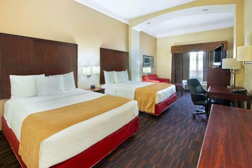 Hotel La Quinta Inn & Suites Albuquerque Midtown