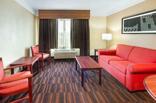 Hotel La Quinta Inn & Suites Albuquerque Midtown