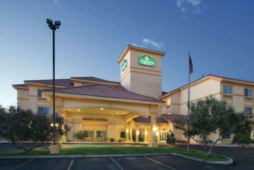Hotel La Quinta Inn & Suites Albuquerque Midtown