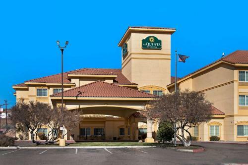 Hotel La Quinta Inn & Suites Albuquerque Midtown