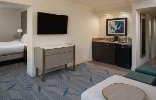 Hotel Hilton Durham Near Duke University
