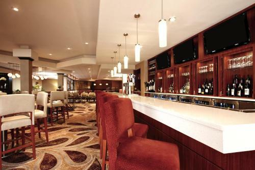 Hotel Hilton Durham Near Duke University