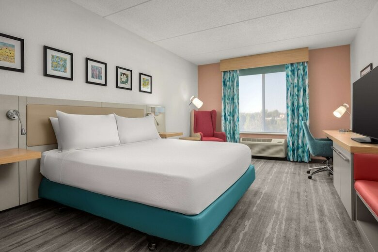 Hotel Hilton Garden Inn Greensboro