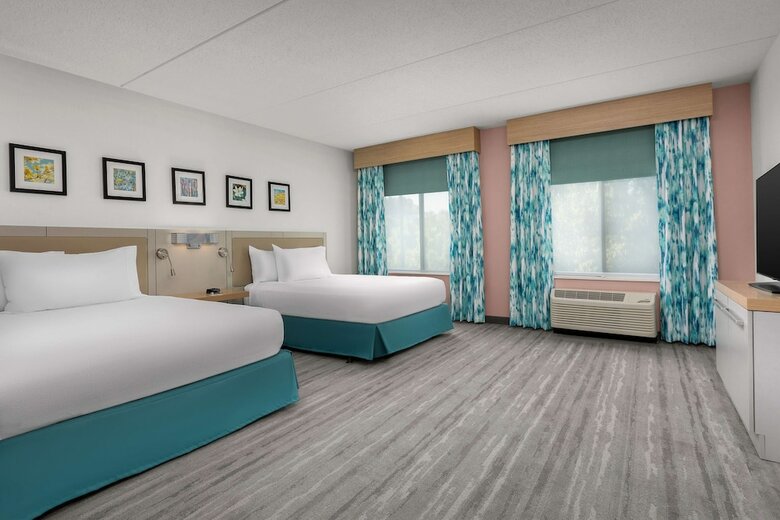 Hotel Hilton Garden Inn Greensboro