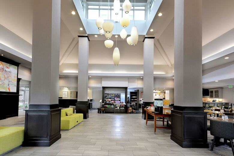 Hotel Hilton Garden Inn Greensboro