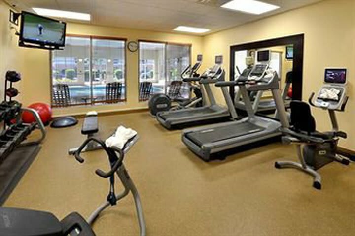 Hotel Hilton Garden Inn Greensboro