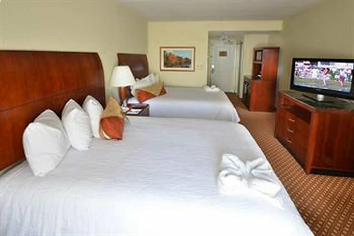 Hotel Hilton Garden Inn Greensboro