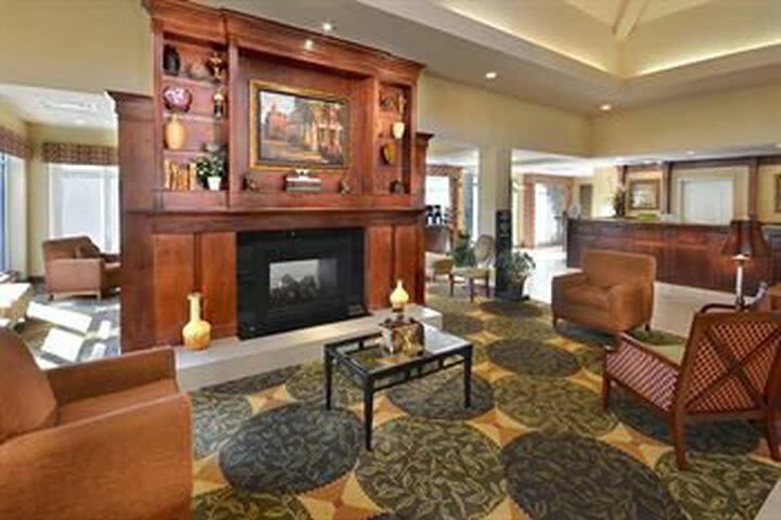 Hotel Hilton Garden Inn Greensboro