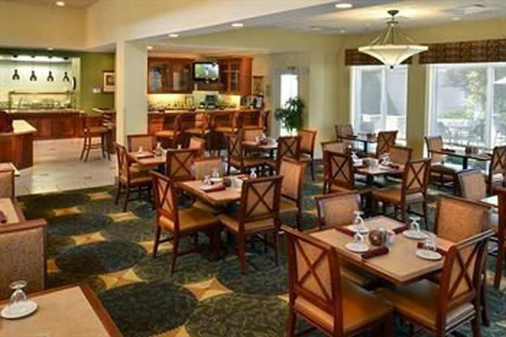 Hotel Hilton Garden Inn Greensboro