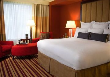 *renaissance Charlotte Southpark Hotel*