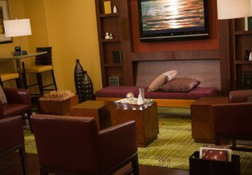 *renaissance Charlotte Southpark Hotel*