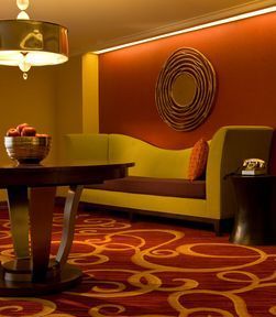 *renaissance Charlotte Southpark Hotel*