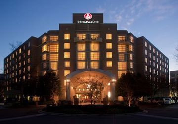 *renaissance Charlotte Southpark Hotel*