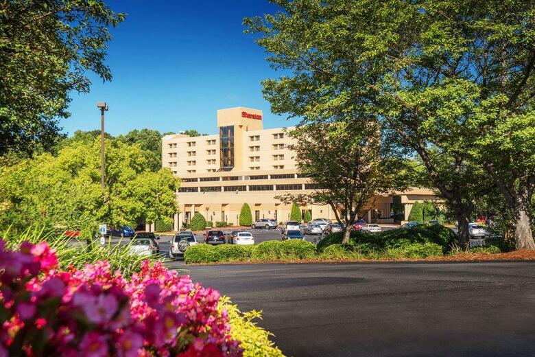 Sheraton Charlotte Airport Hotel