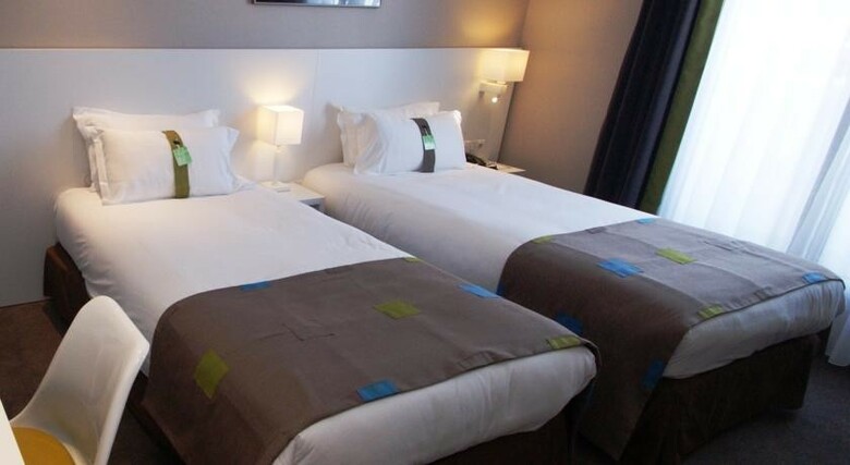 Hotel Holiday Inn Paris-auteuil