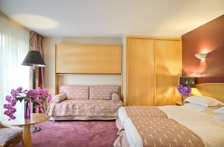 Hotel Le Patio Bastille