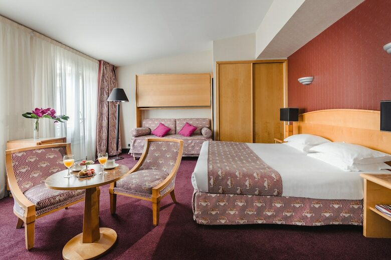 Hotel Le Patio Bastille