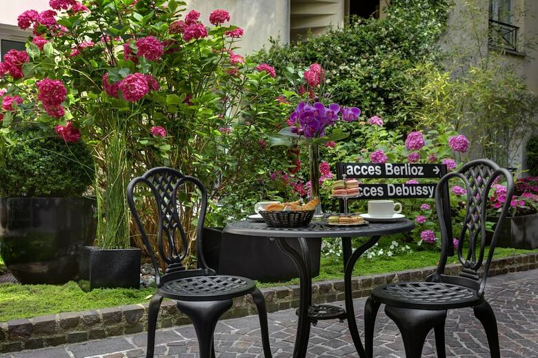 Hotel Le Patio Bastille