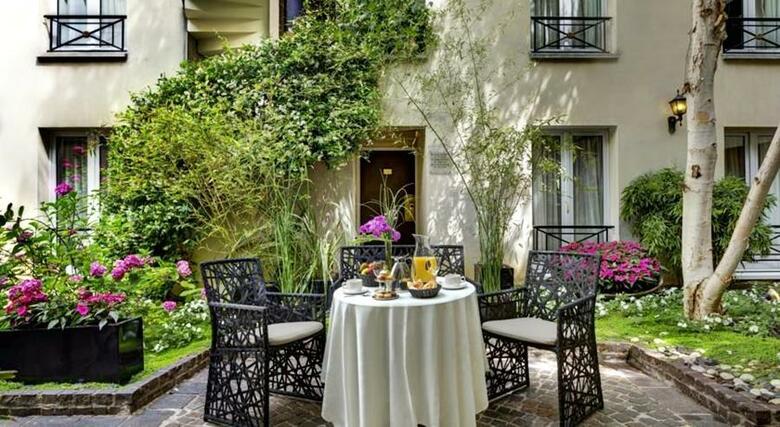 Hotel Le Patio Bastille