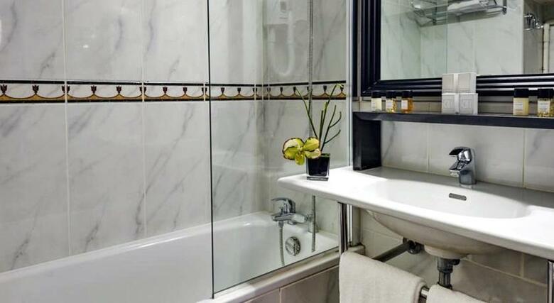 Hotel Le Patio Bastille