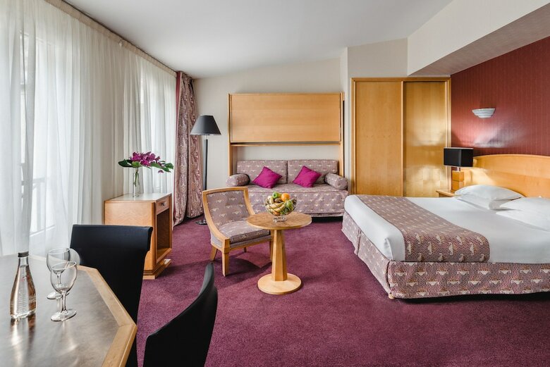 Hotel Le Patio Bastille