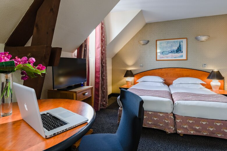 Hotel Le Patio Bastille