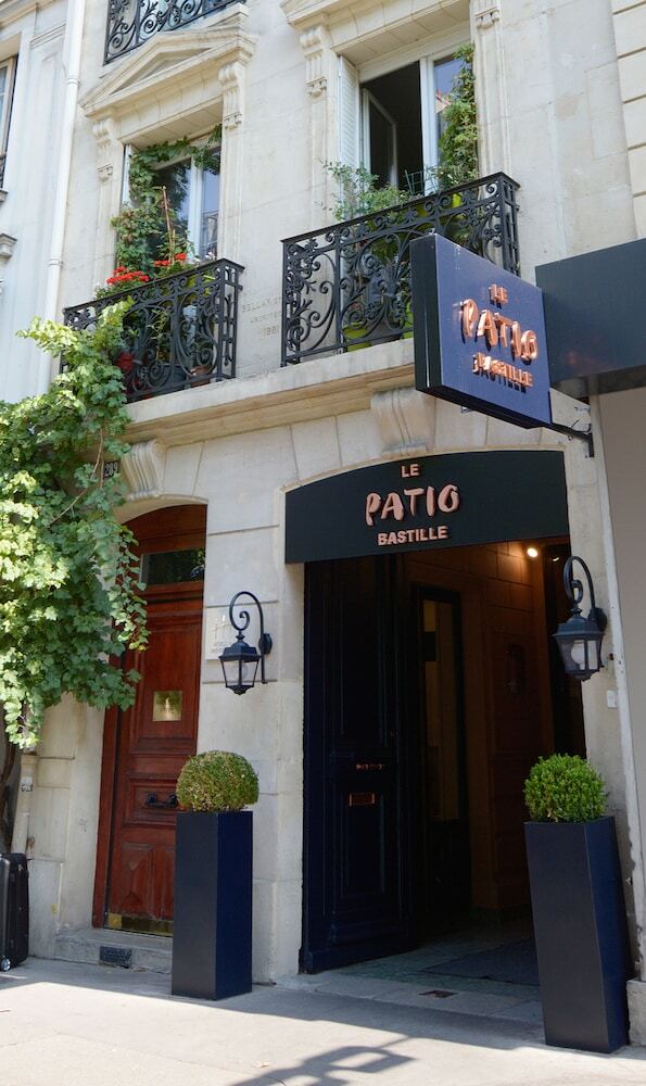 Hotel Le Patio Bastille