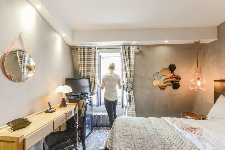 Hotel Tour D`auvergne