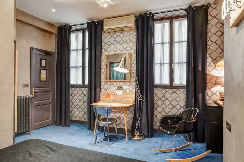 Hotel Tour D`auvergne