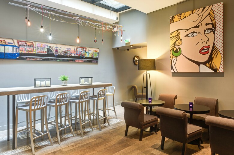 Hotel Tour D`auvergne