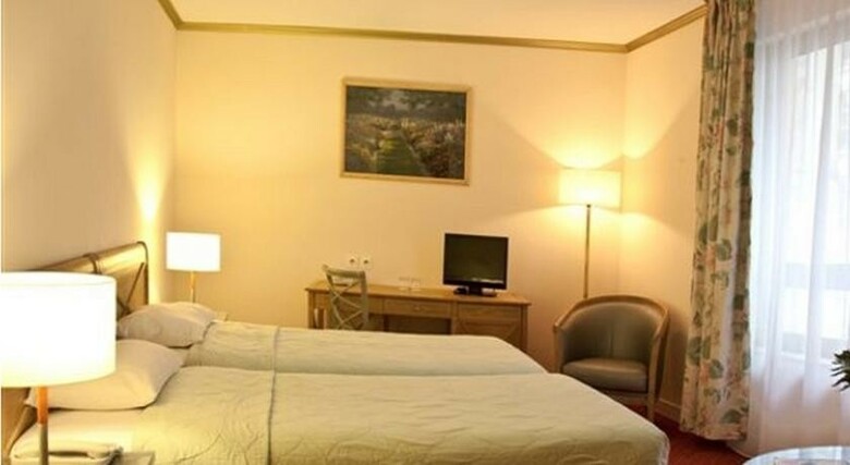 Hotel Royal Garden Champs-elysees