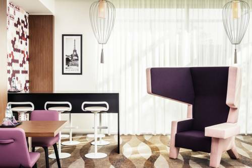 Hotel Mercure Paris Montmartre Sacr� Coeur