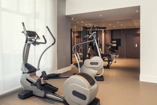 Hotel Mercure Paris Montmartre Sacr� Coeur