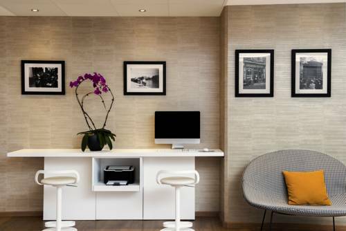 Hotel Mercure Paris Montmartre Sacr� Coeur
