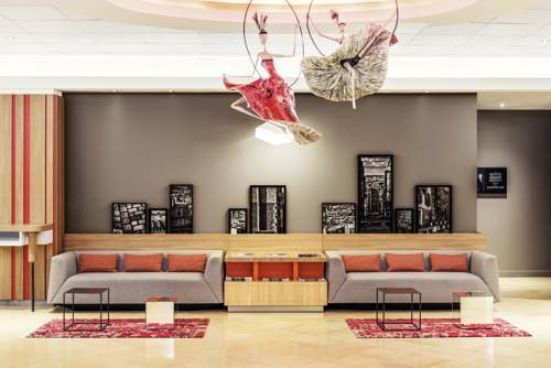 Hotel Mercure Paris Montmartre Sacr� Coeur