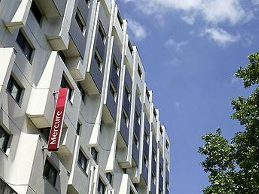 Hotel Mercure Paris Montmartre Sacr� Coeur