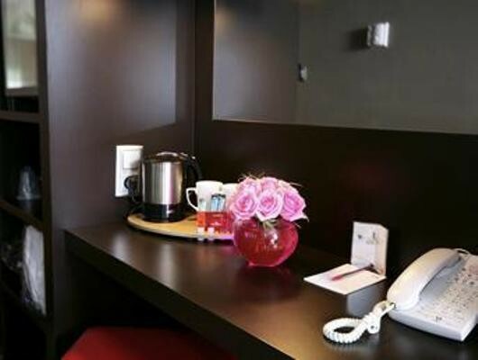 Hotel Mercure Paris Montmartre Sacr� Coeur