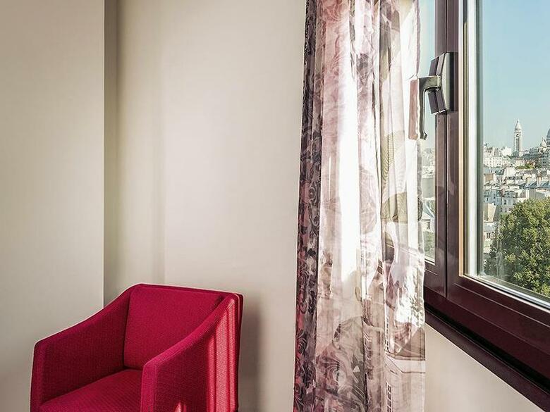 Hotel Mercure Paris Montmartre Sacr� Coeur