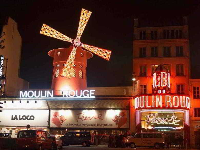 Hotel Mercure Paris Montmartre Sacr� Coeur