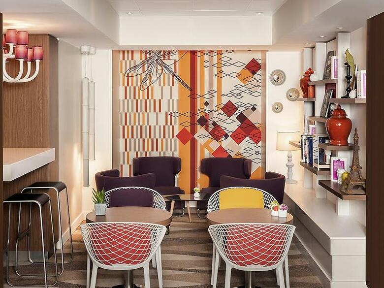 Hotel Mercure Paris Montmartre Sacr� Coeur