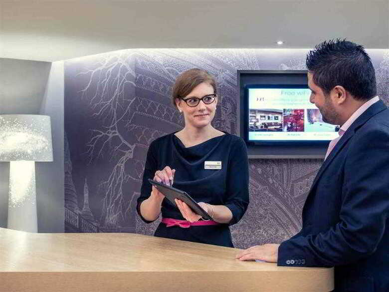 Hotel Mercure Paris Montmartre Sacr� Coeur