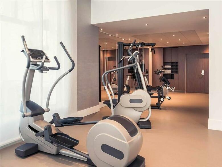 Hotel Mercure Paris Montmartre Sacr� Coeur