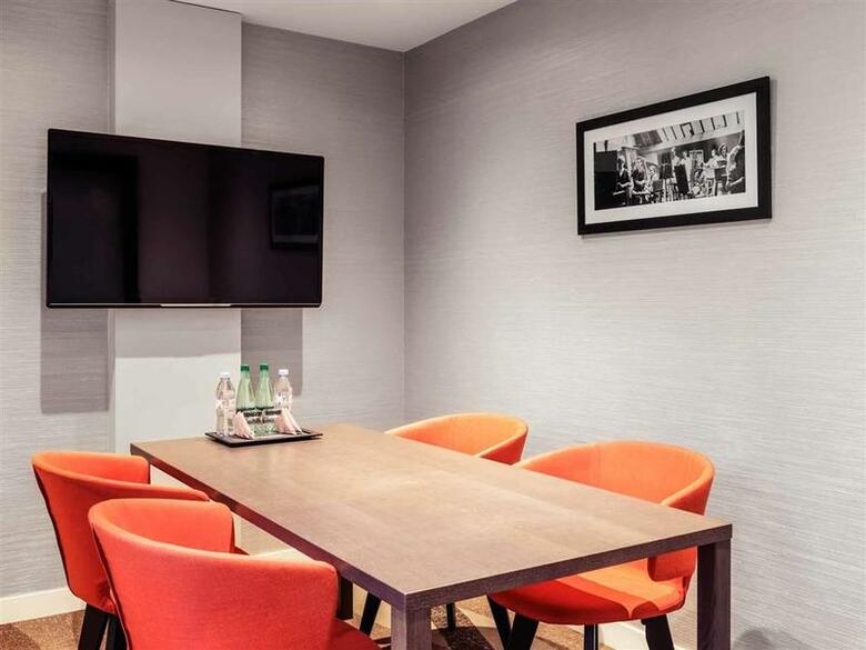 Hotel Mercure Paris Montmartre Sacr� Coeur