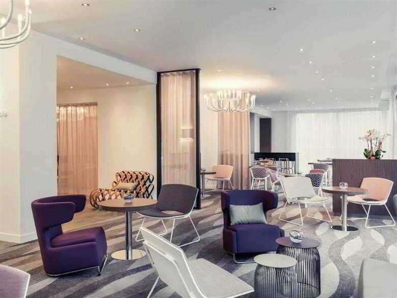 Hotel Mercure Paris Montmartre Sacr� Coeur