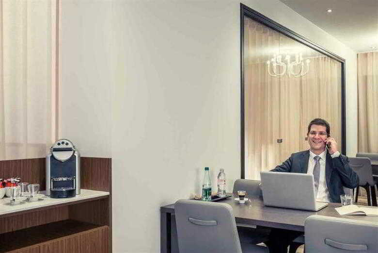 Hotel Mercure Paris Montmartre Sacr� Coeur